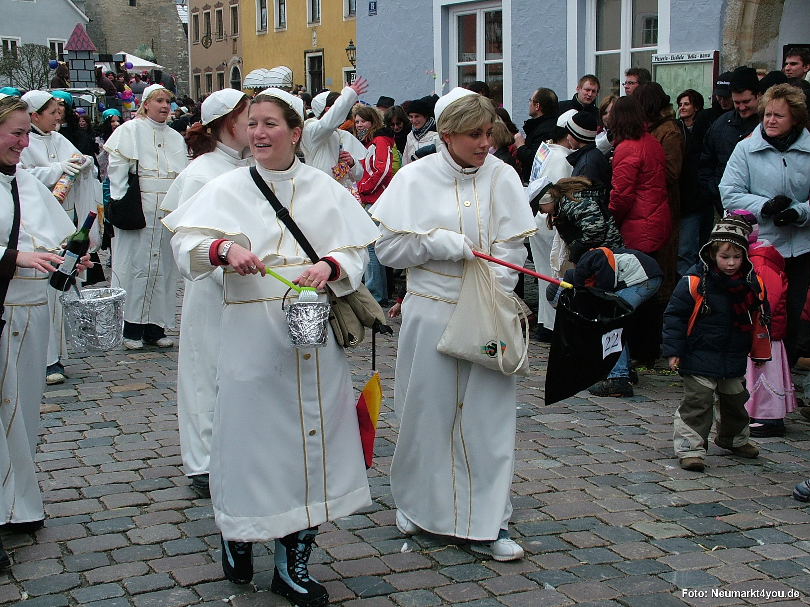Faschingszug Berching 0040